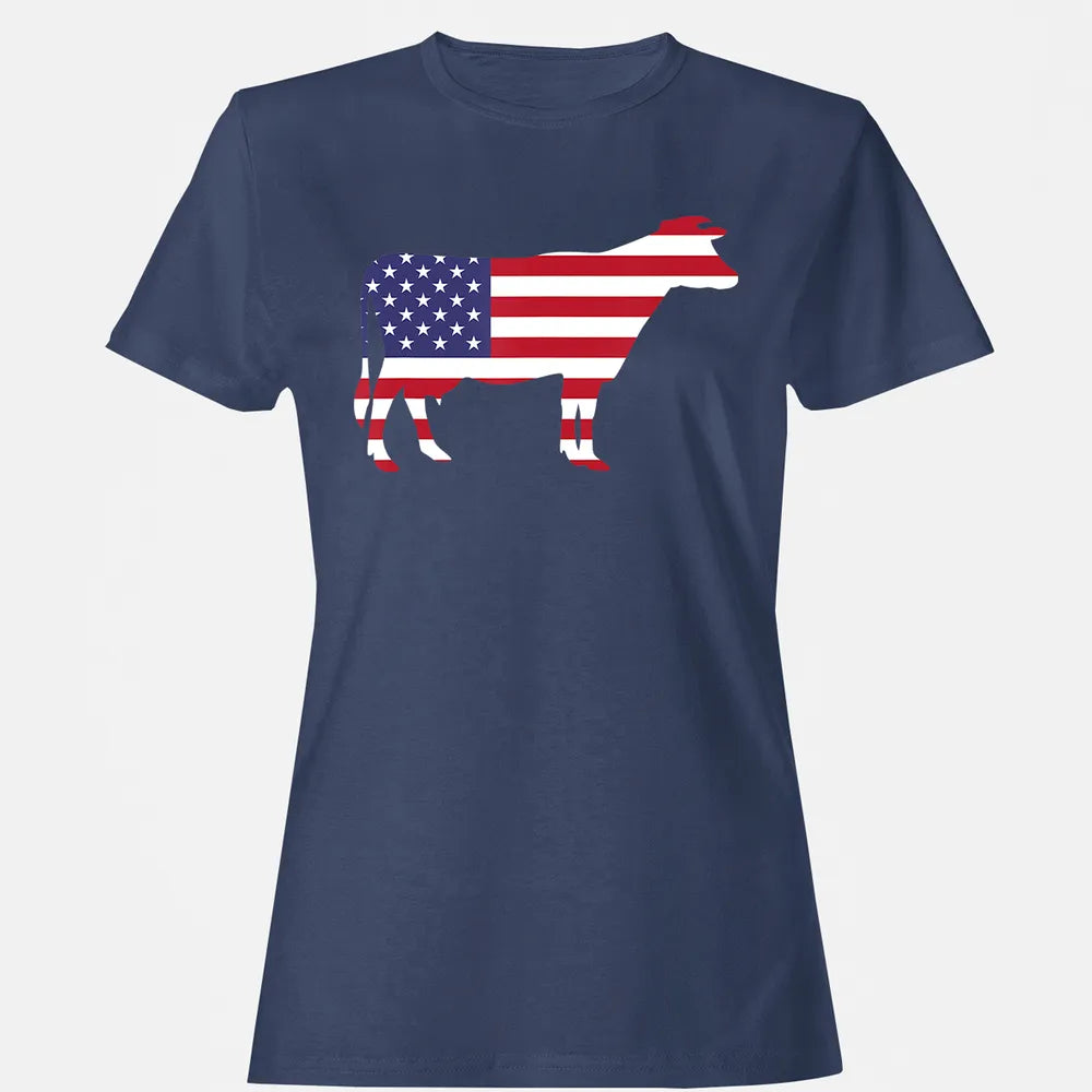 Women's T-shirt - VTQ4SJQ7