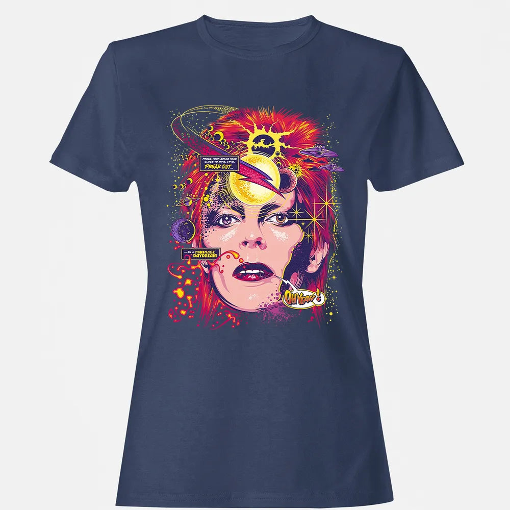 Women's T-shirt - P3DLUGBP