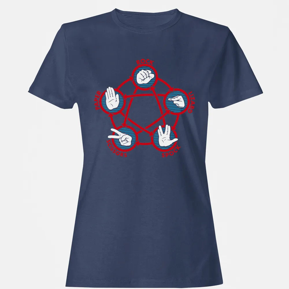 Women's T-shirt - KRE2T3E3