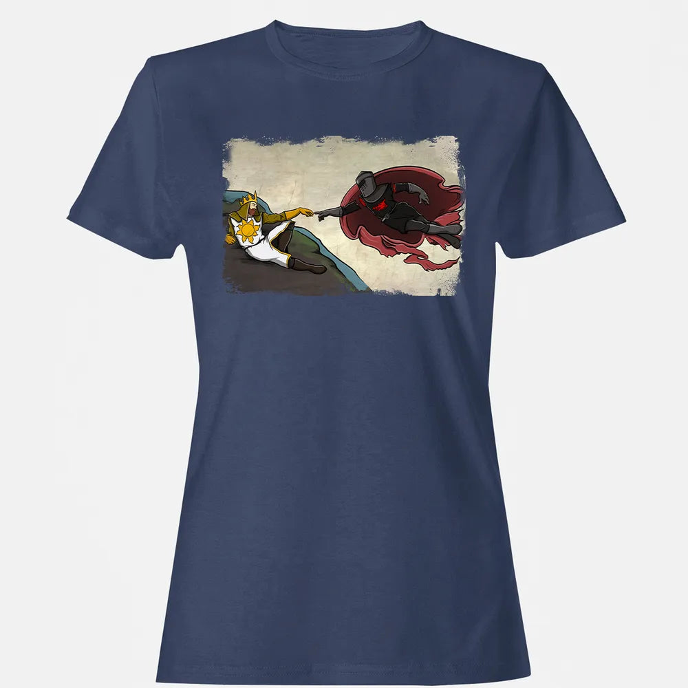 Women's T-shirt - PHDAQPBB
