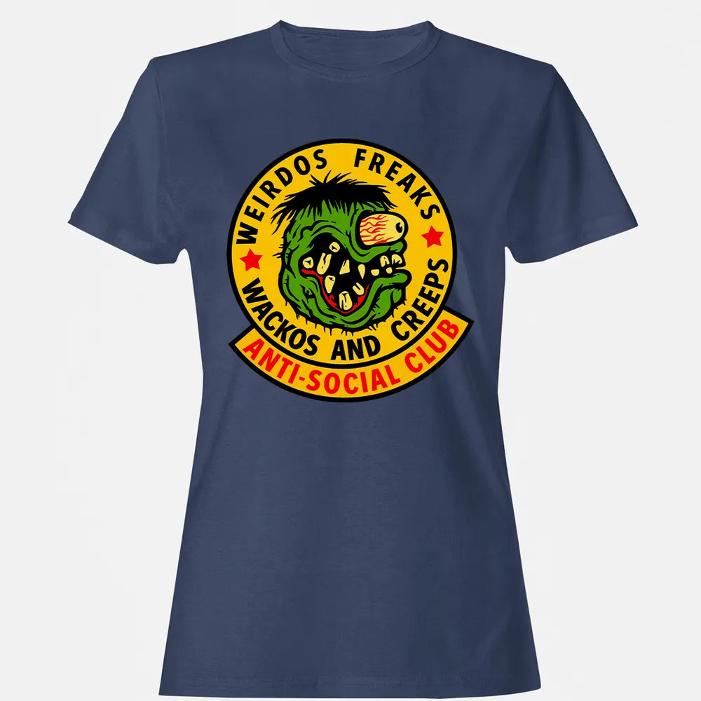 Women's T-shirt - QAVT34WB