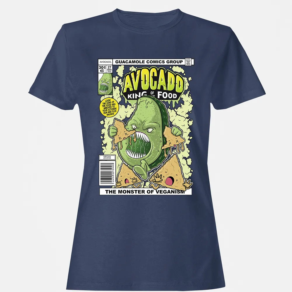 Women's T-shirt - ND779KF1