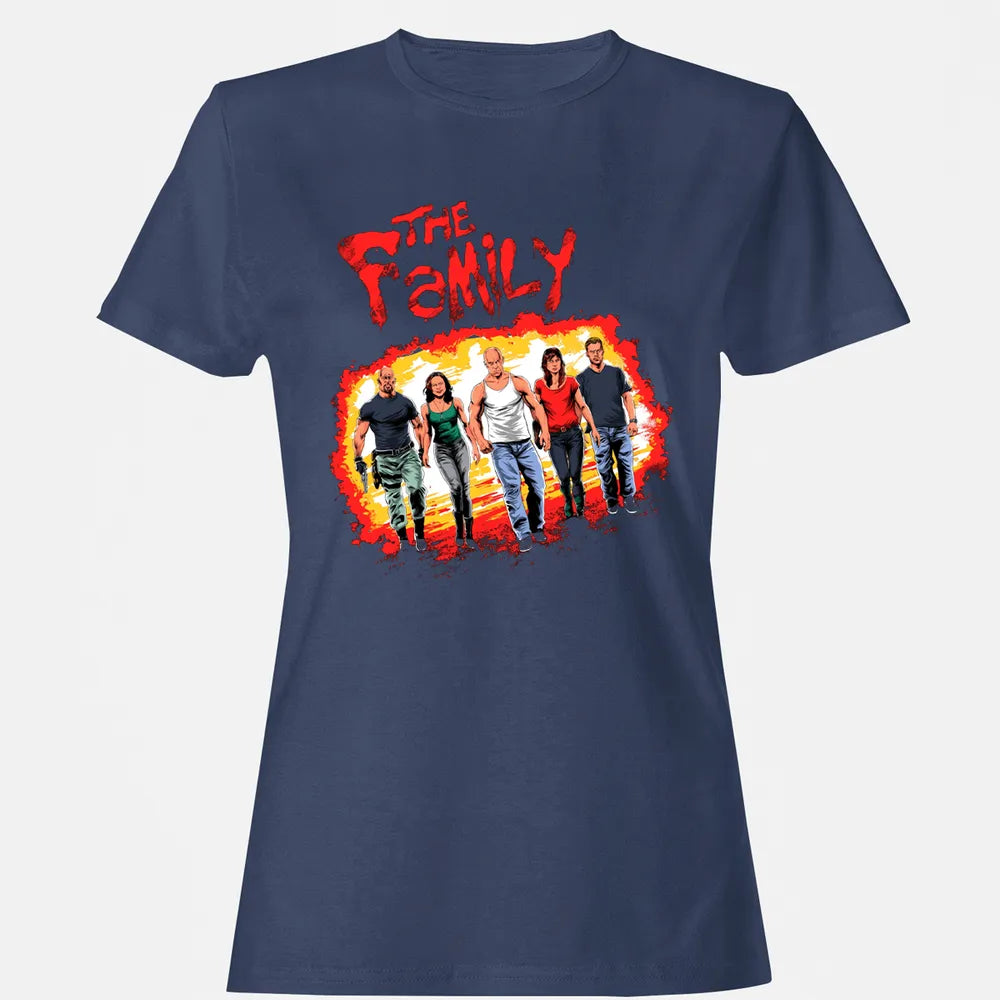 Women's T-shirt - 3MFXX9C2