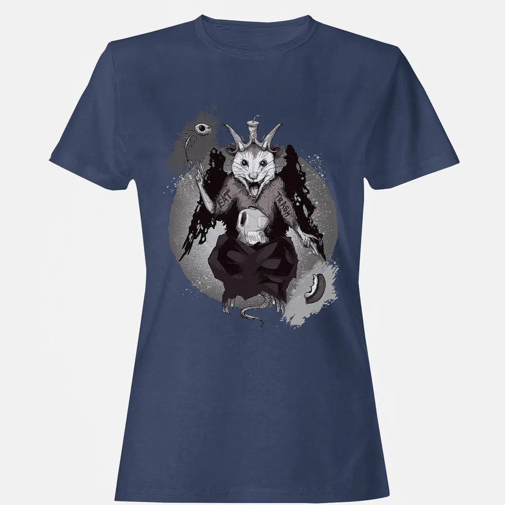 Women's T-shirt - KSKE9D2P