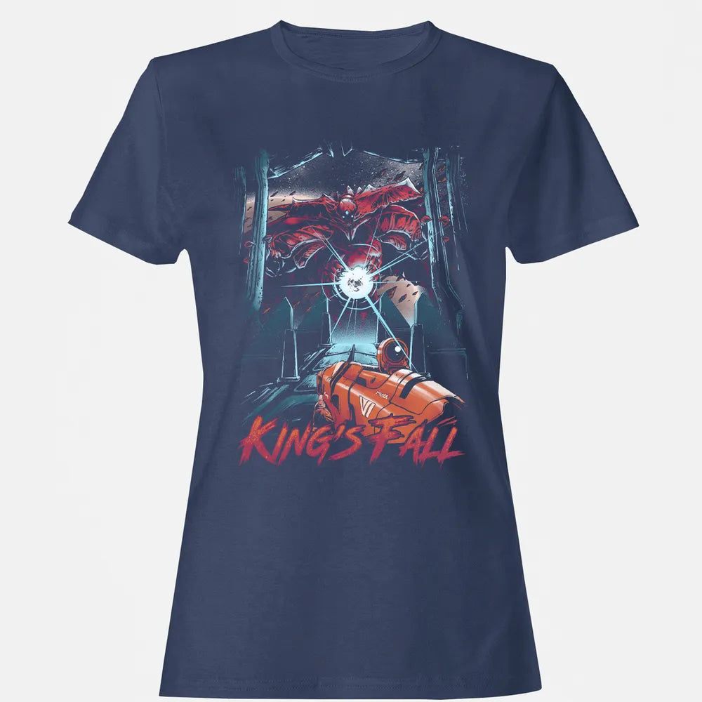 Women's T-shirt - HRHDR6KU