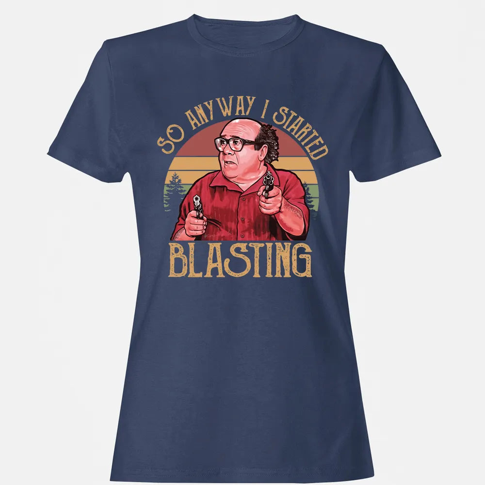 Women's T-shirt - XS4TXBHQ
