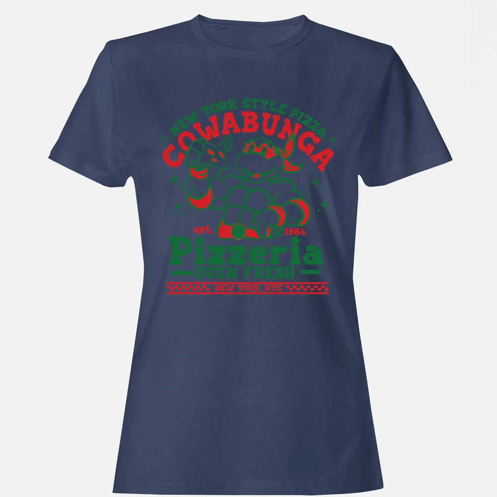 Women's T-shirt - UPWFJHLK