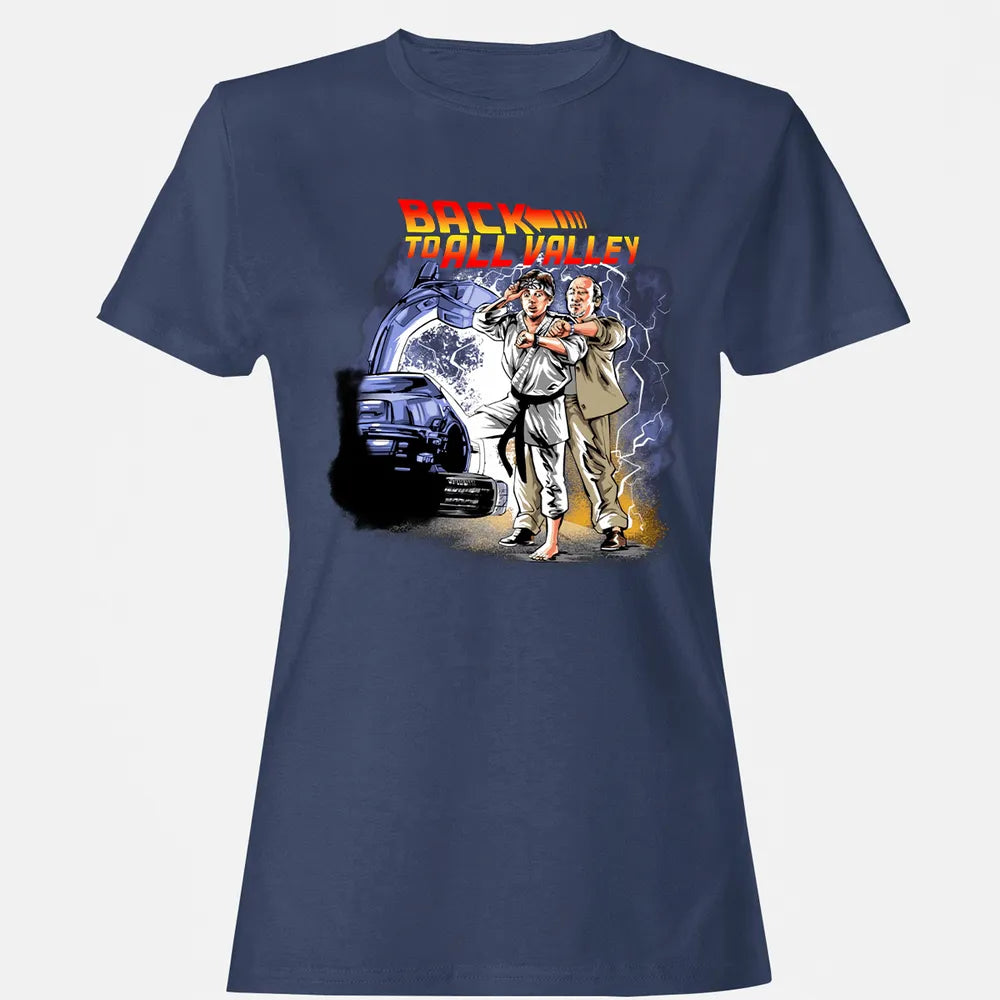 Women's T-shirt - LX6RHCA1
