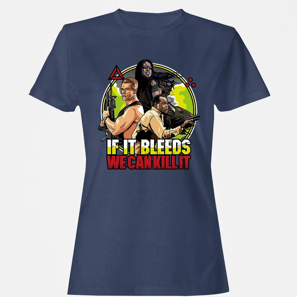 Women's T-shirt - YBKW5QUZ