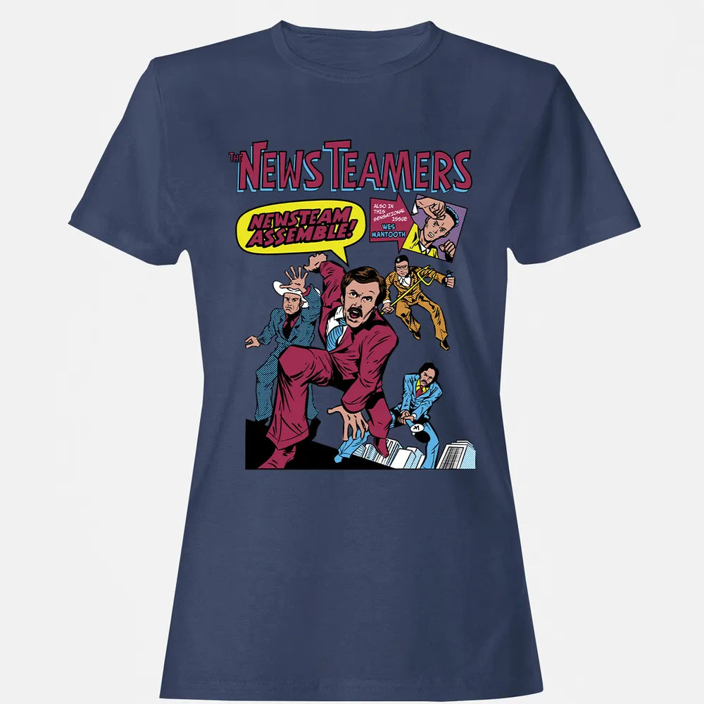 Women's T-shirt - BNS94SJ8