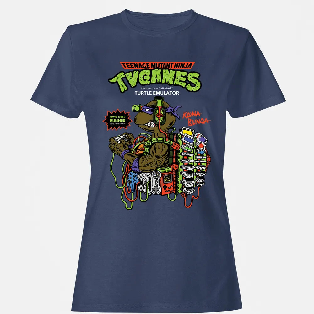 Women's T-shirt - HZPL4Q5T
