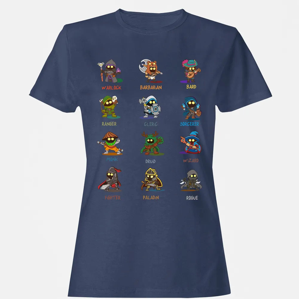 Women's T-shirt - UUVXMQWV