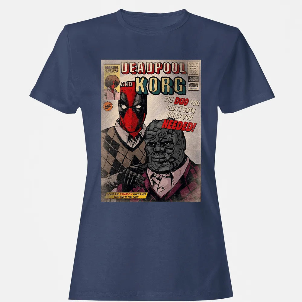 Women's T-shirt - D7HXR22L