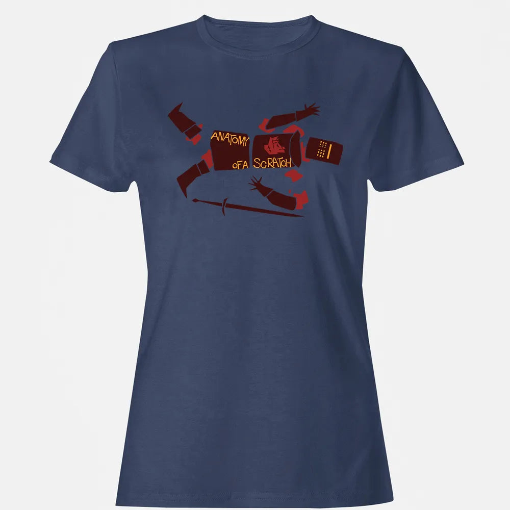Women's T-shirt - S8QYJVVP