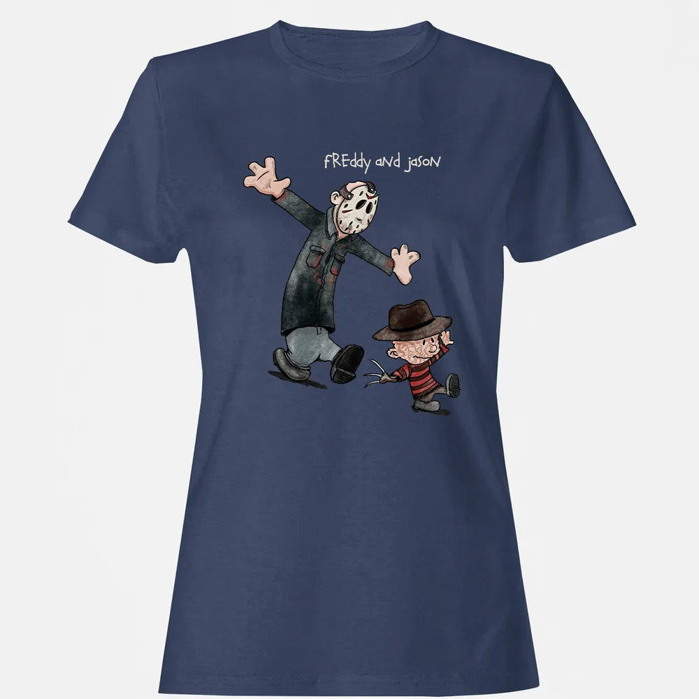 Women's T-shirt - S2N7WDQ9