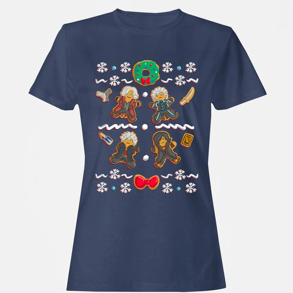 Women's T-shirt - XRBGNM96