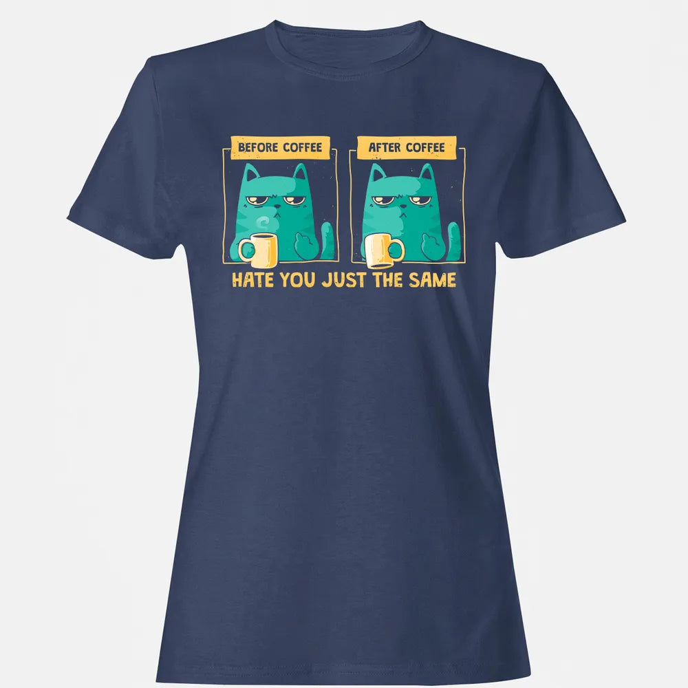 Women's T-shirt - F7LNH5HW