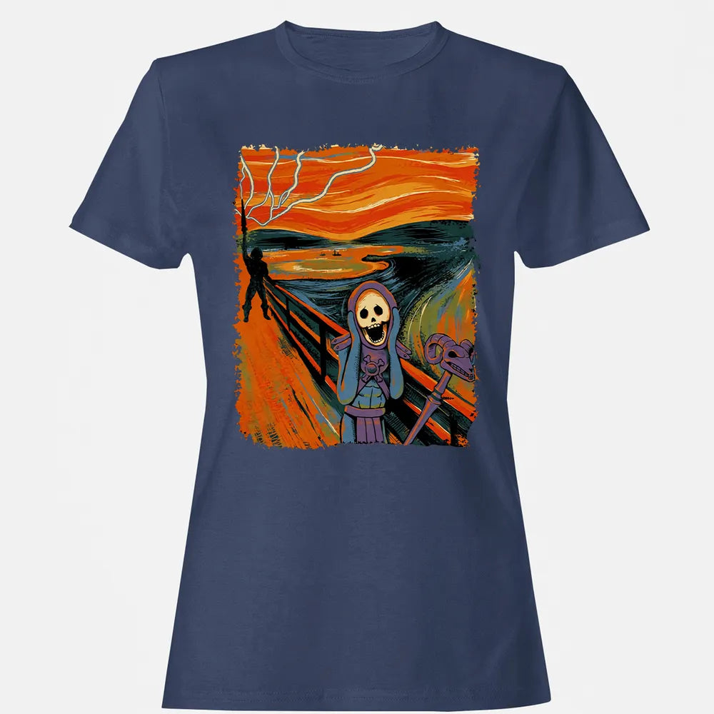 Women's T-shirt - KFRDTHMY