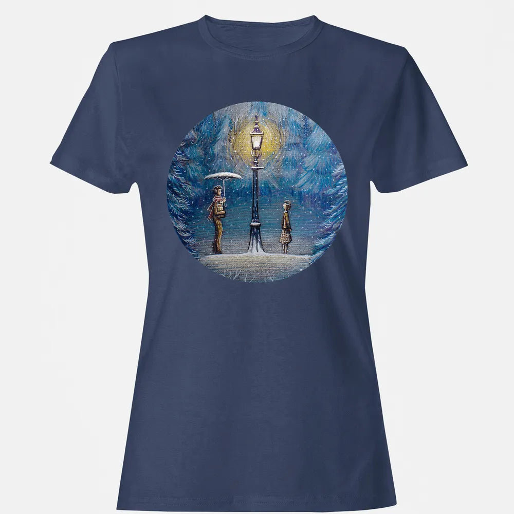 Women's T-shirt - YAJ79BMC