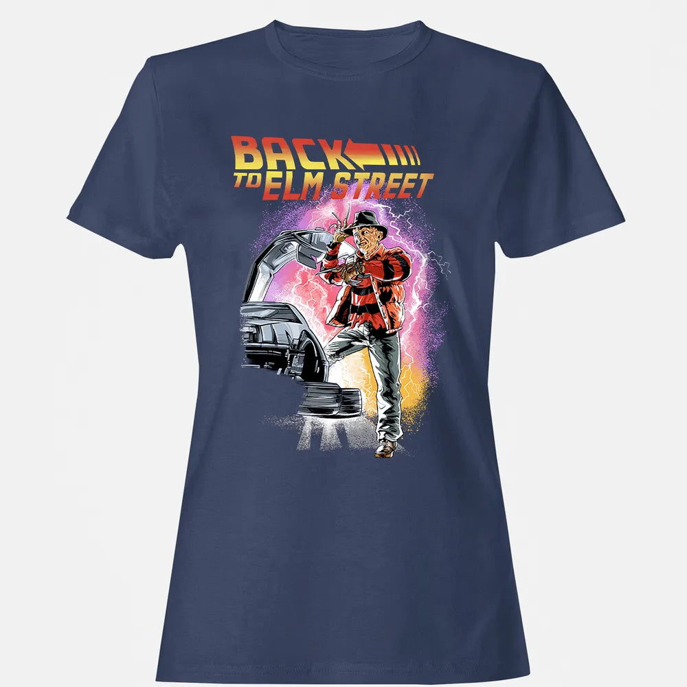 Women's T-shirt - KNJ6M3KL