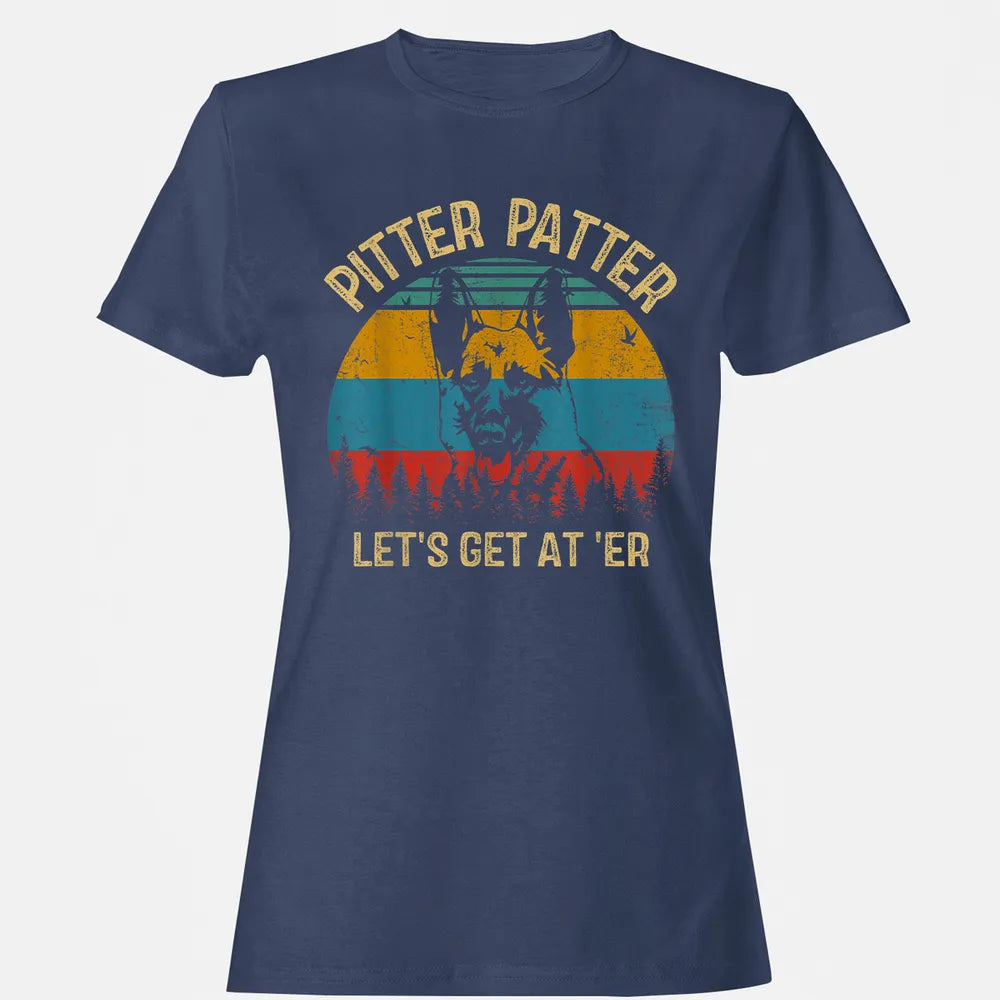 Women's T-shirt - Q2C3SR6Z