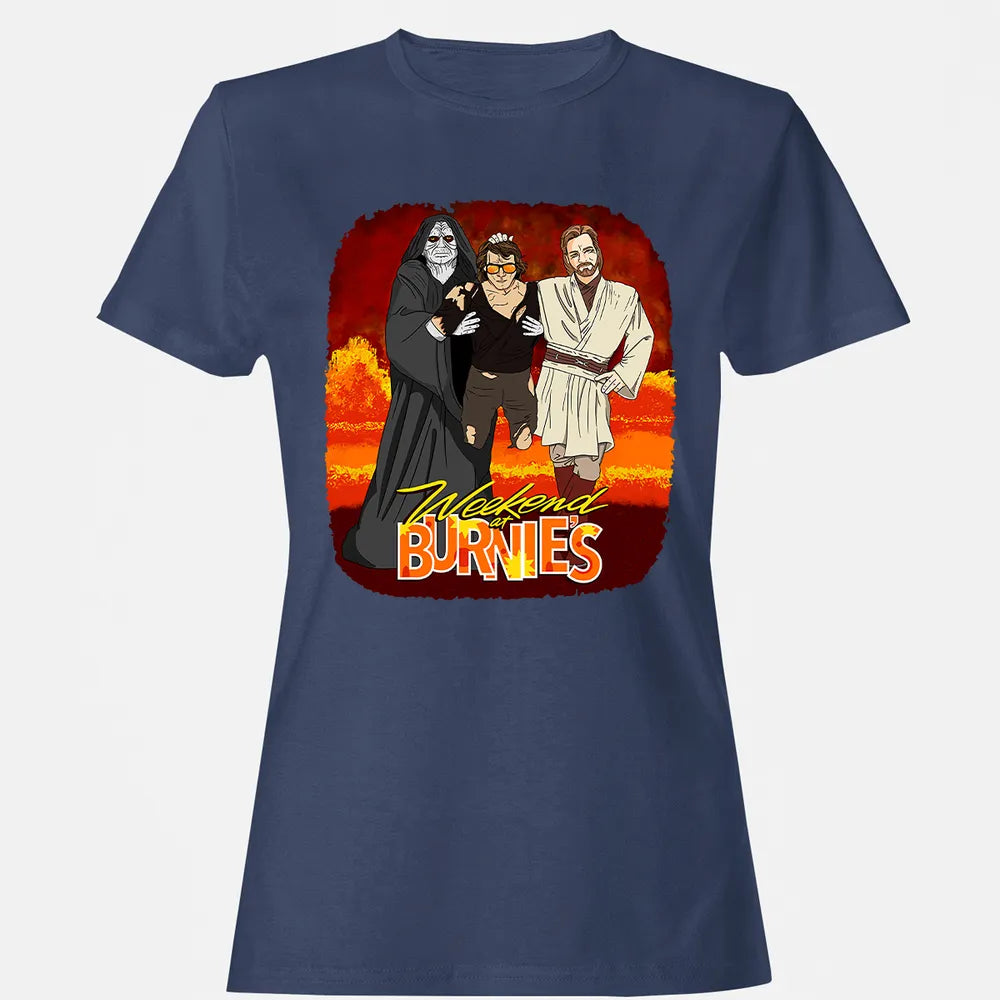 Women's T-shirt - YCUREGLR