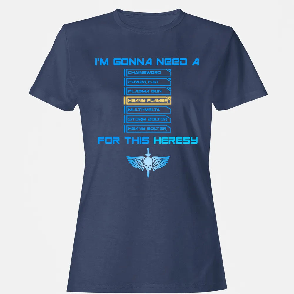 Women's T-shirt - QP9V5921