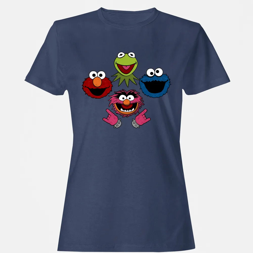Women's T-shirt - 5C9FLQDP