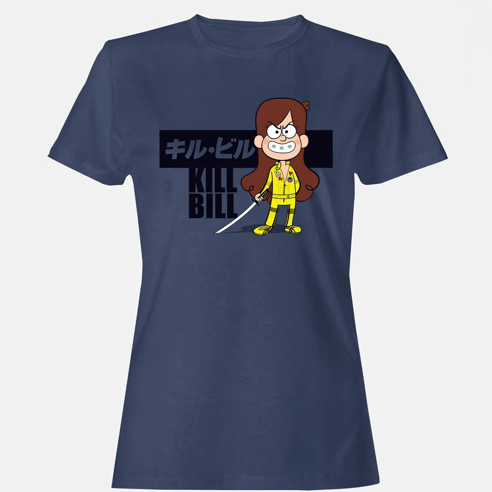 Women's T-shirt - QWTF542M