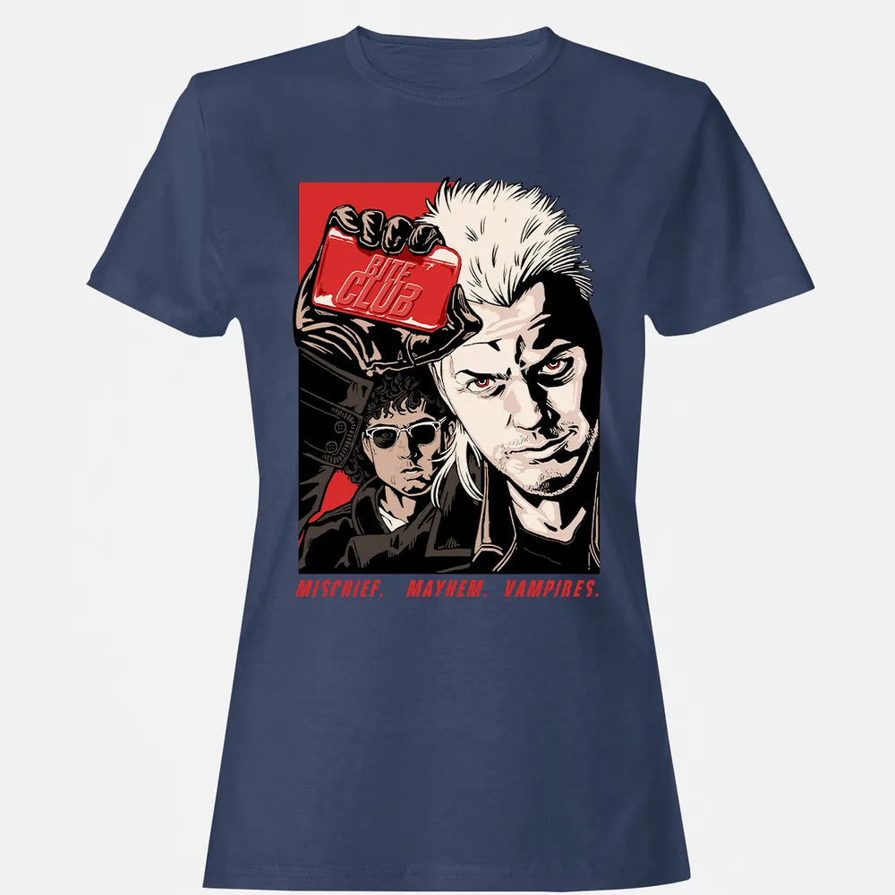 Women's T-shirt - X4LE5CUJ