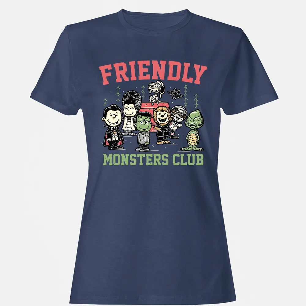 Women's T-shirt - QJKYYBC2