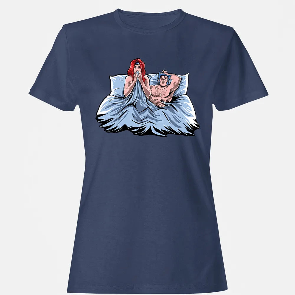 Women's T-shirt - CZRBG86N