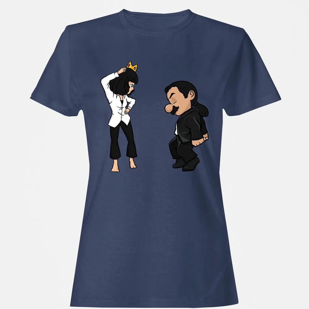 Women's T-shirt - WANVC8H6