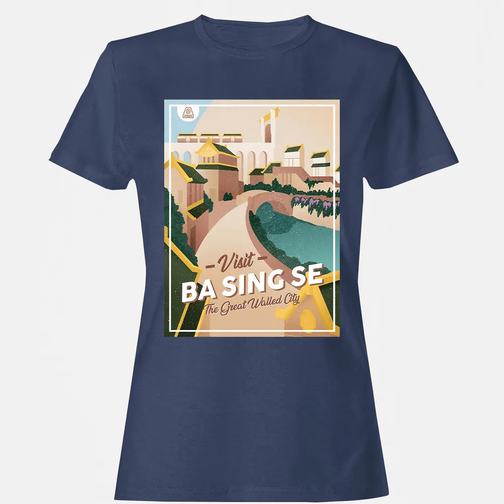 Women's T-shirt - 5C6CVEQZ