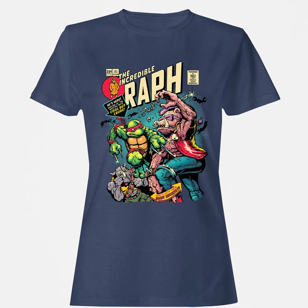 Women's T-shirt - YRCV4DLB