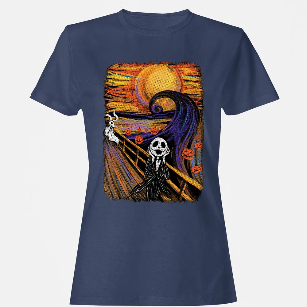 Women's T-shirt - VYPDXTZL