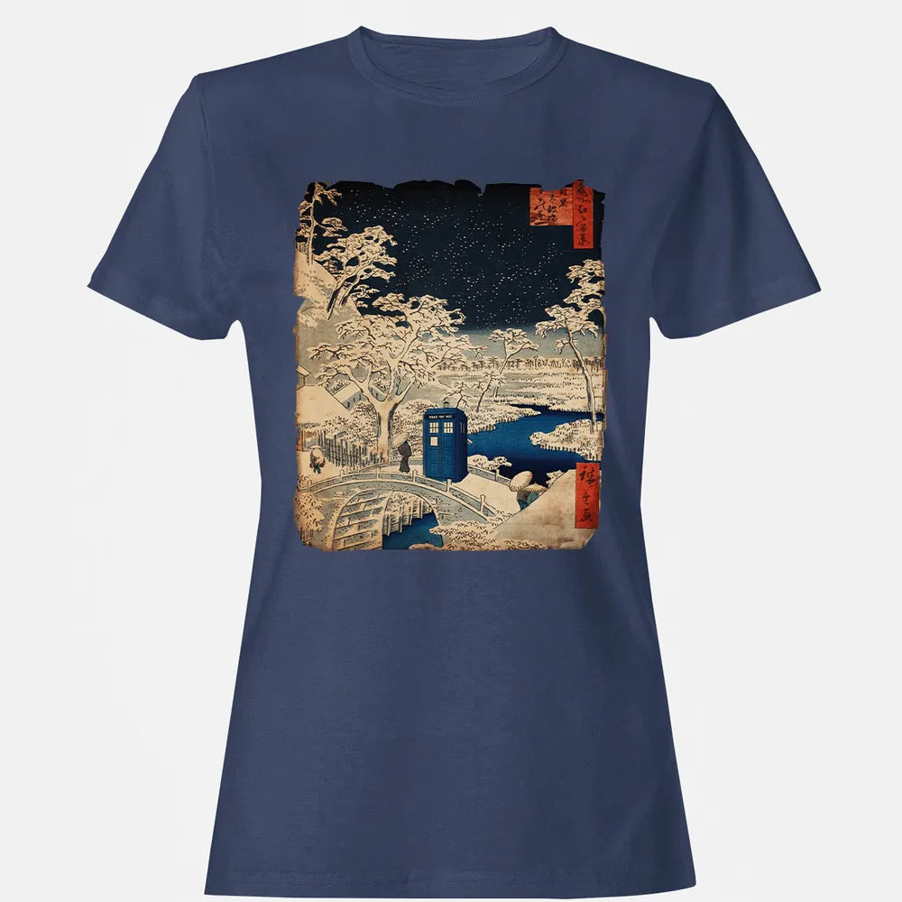 Women's T-shirt - KRPB9L8U