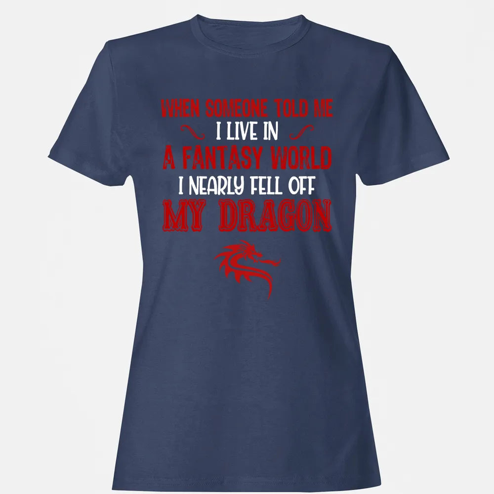 Women's T-shirt - S19N6WFK