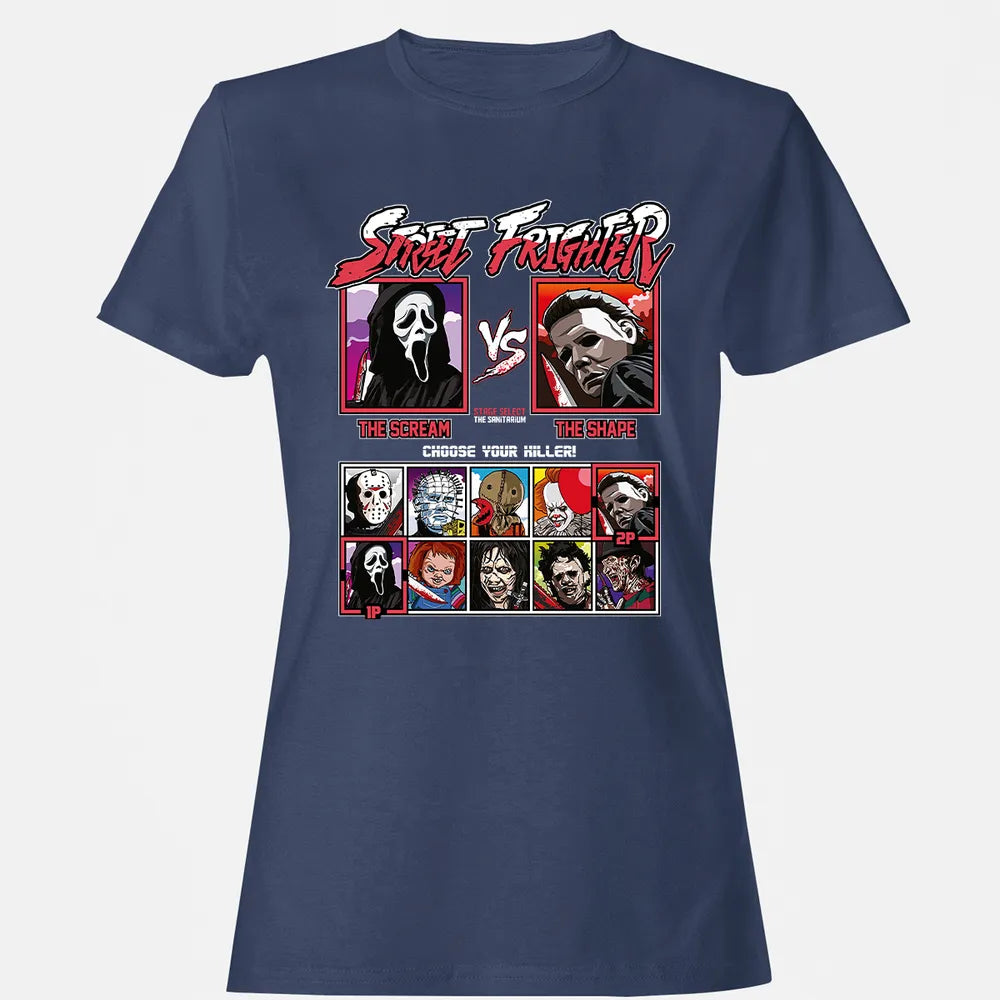 Women's T-shirt - WLV348ZQ