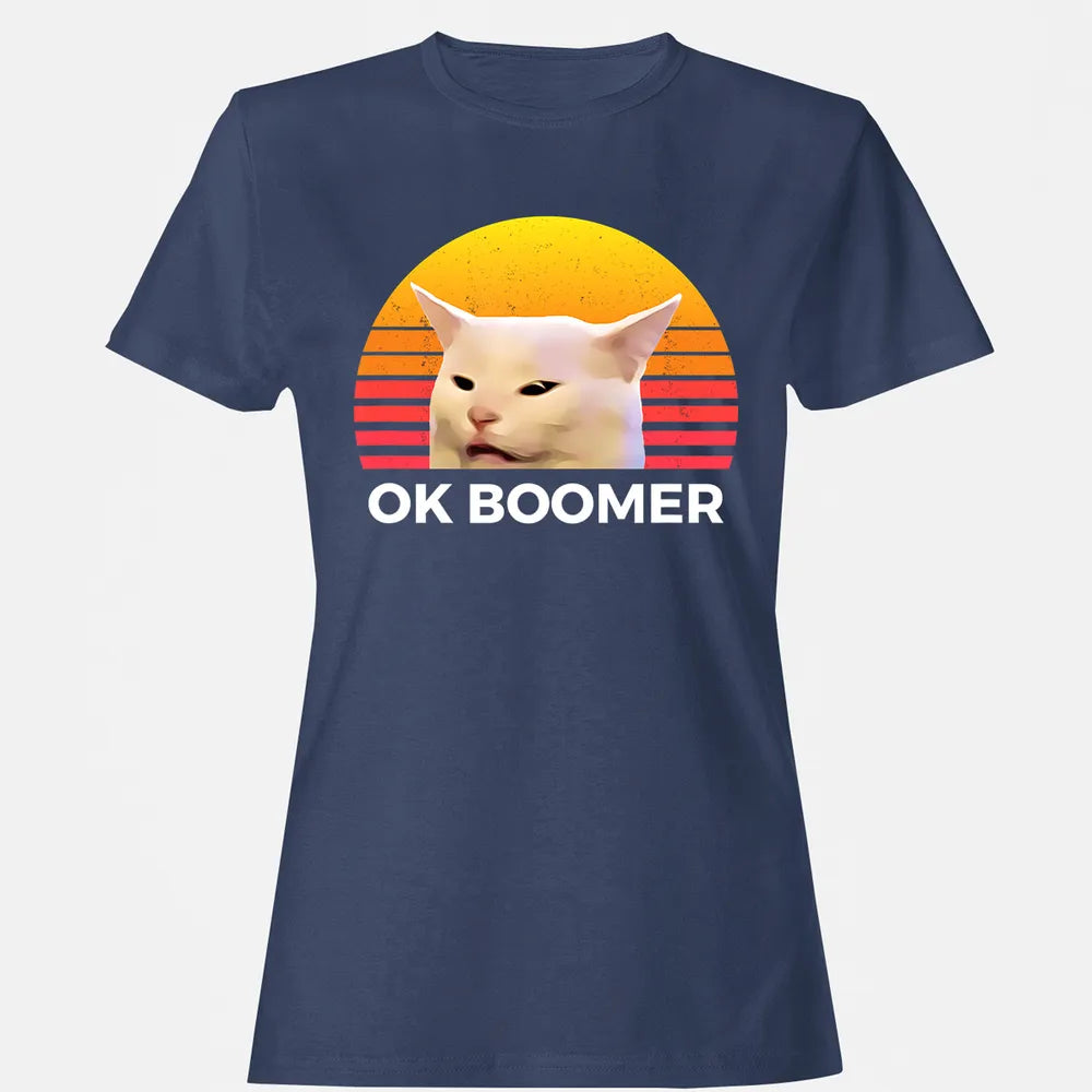 Women's T-shirt - D4LTUKY4