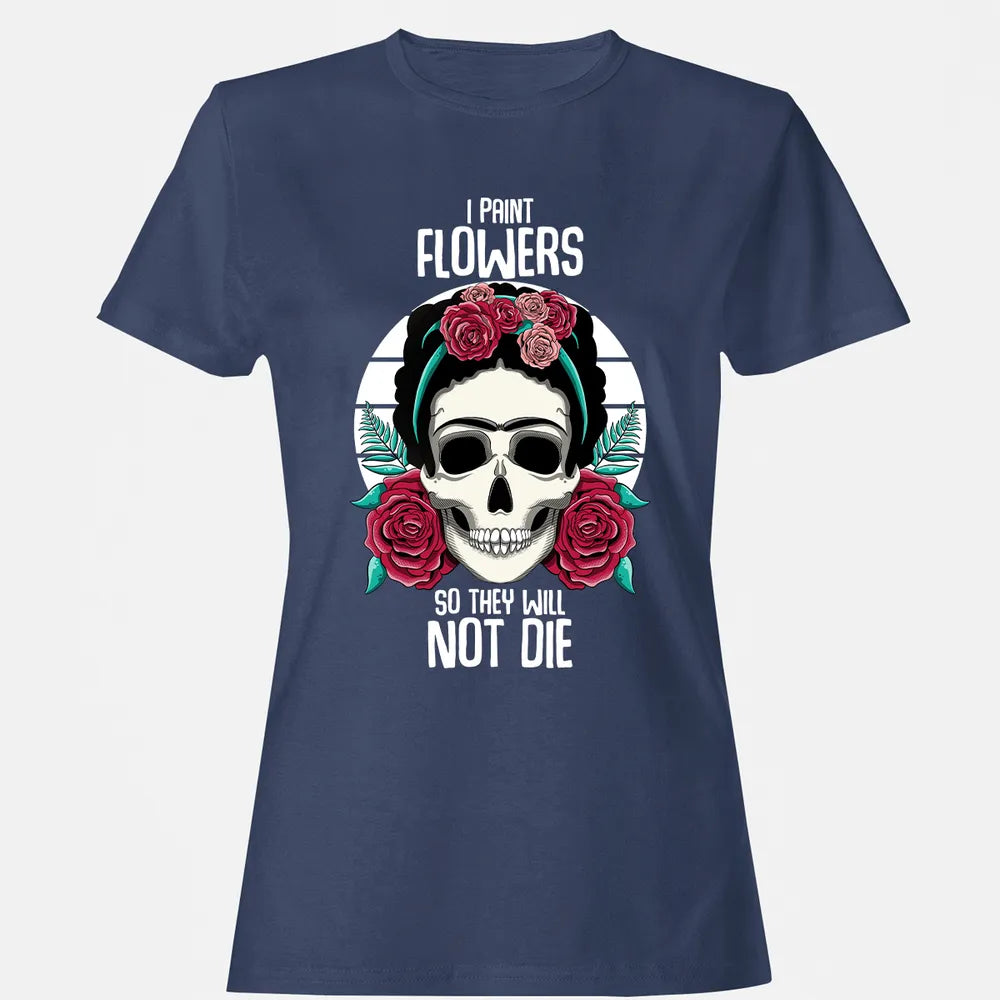 Women's T-shirt - YBVM3MV6