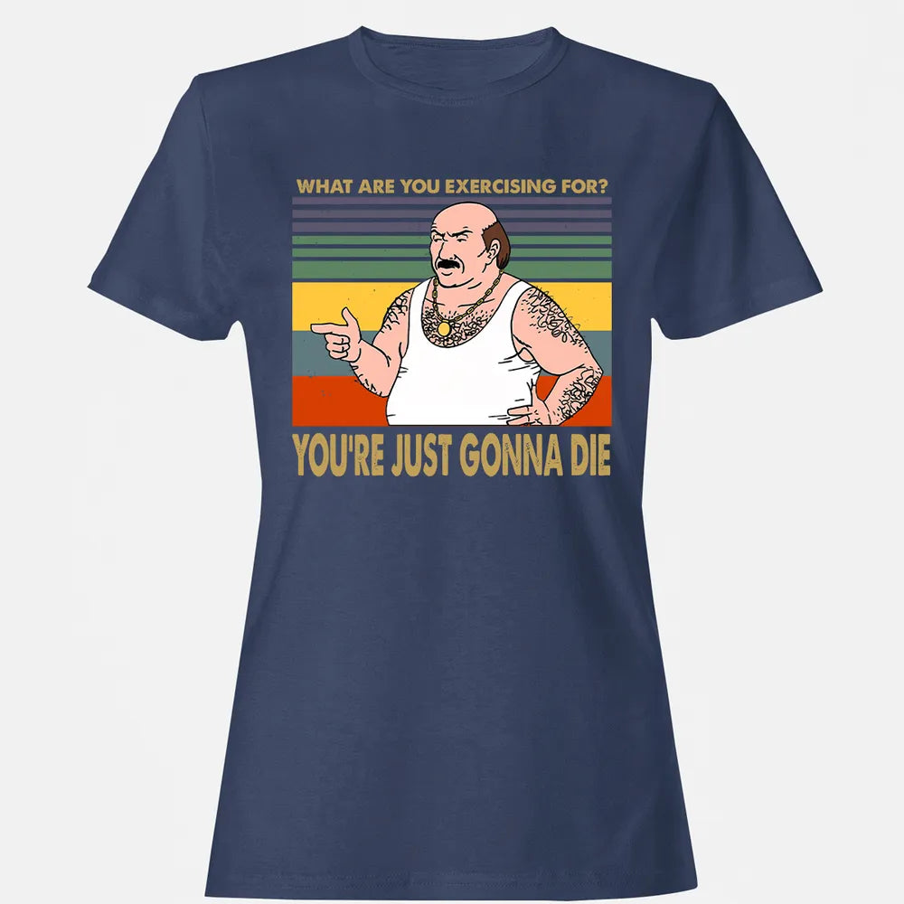 Women's T-shirt - UZZN7T3L