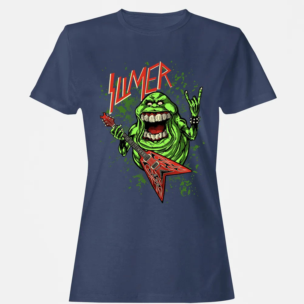 Slimer Women's T-shirt