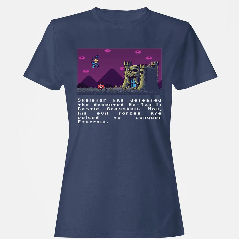 Women's T-shirt - VTDMN77C