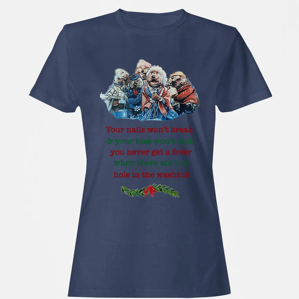 Women's T-shirt - 7L5WSHFK