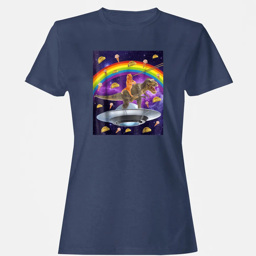Women's T-shirt - WK6T99VE