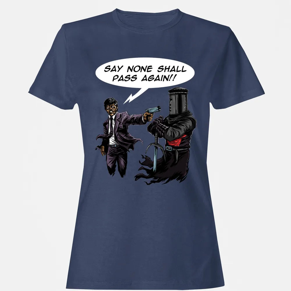 Women's T-shirt - E6DB93D6