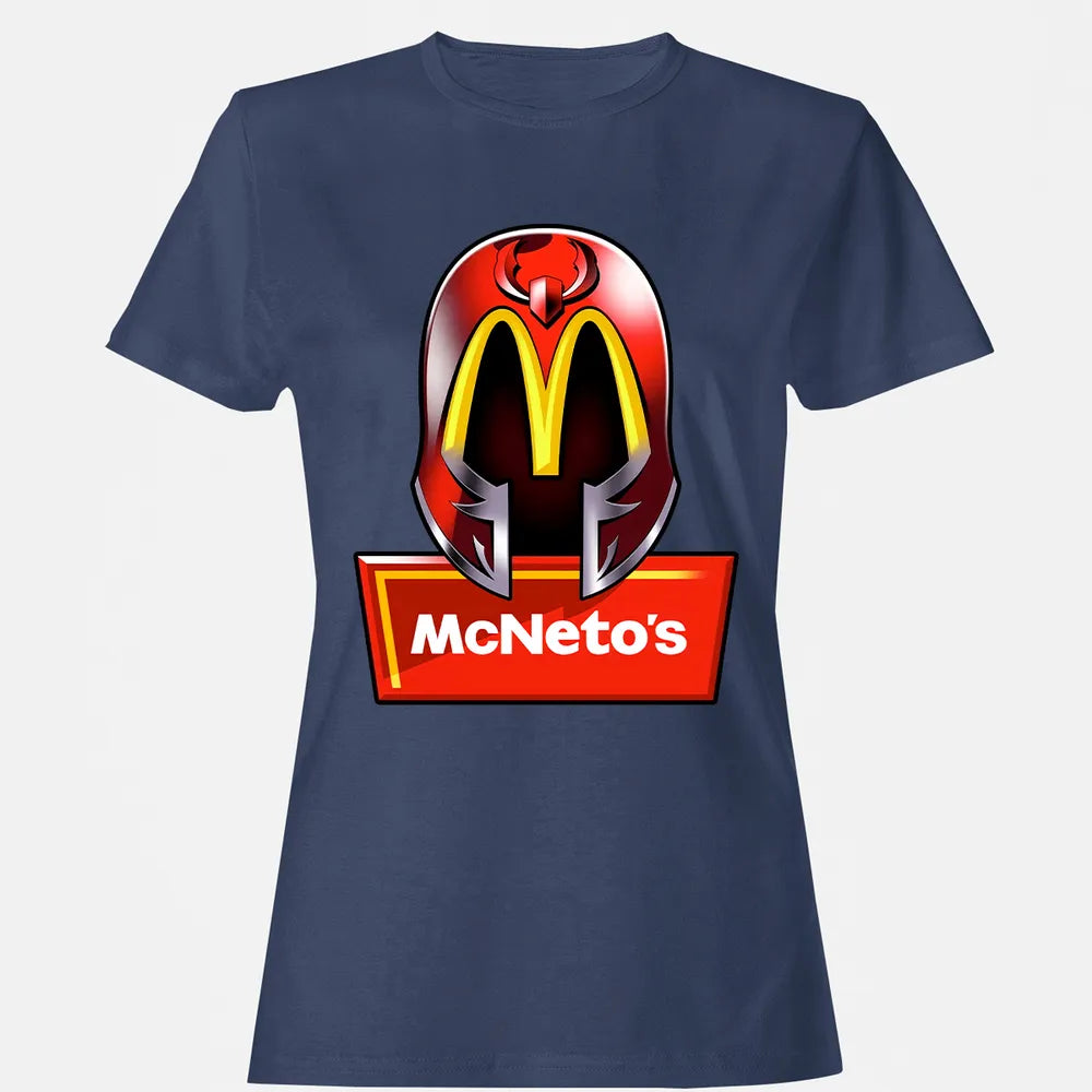 Women's T-shirt - TAYN96ZA