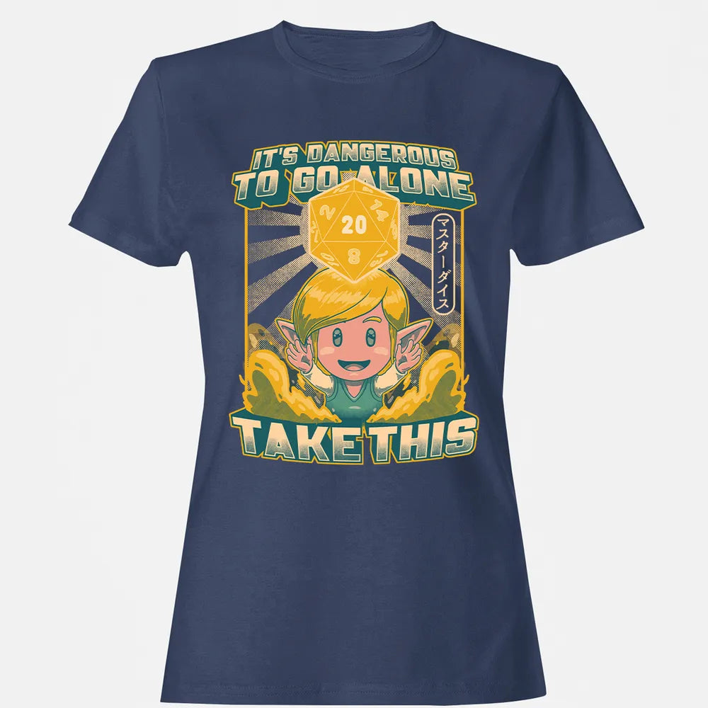 Women's T-shirt - GT7KTW3V