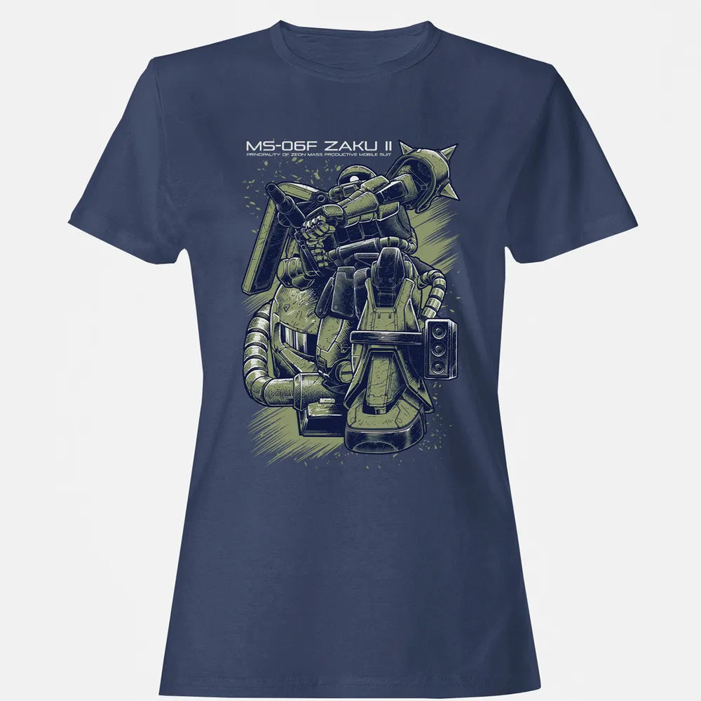 Women's T-shirt - KAFRJFPM